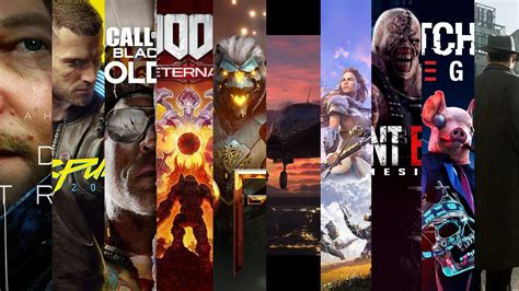 Popular games .
